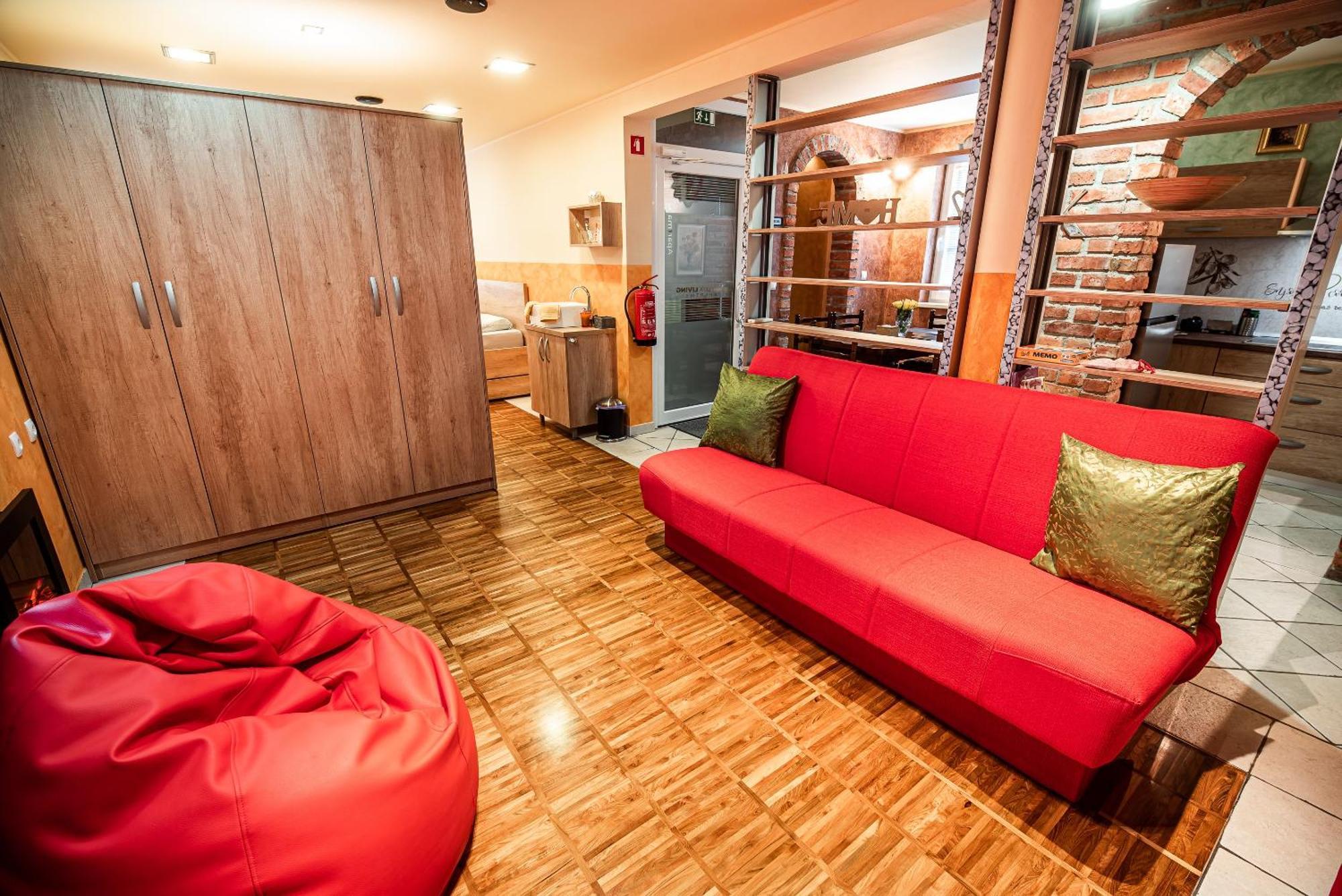 Lux Living Apartments Budic Near Terme Catez Brežice 部屋 写真
