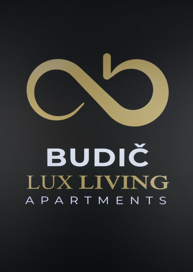 Lux Living Apartments Budic Near Terme Catez Brežice エクステリア 写真